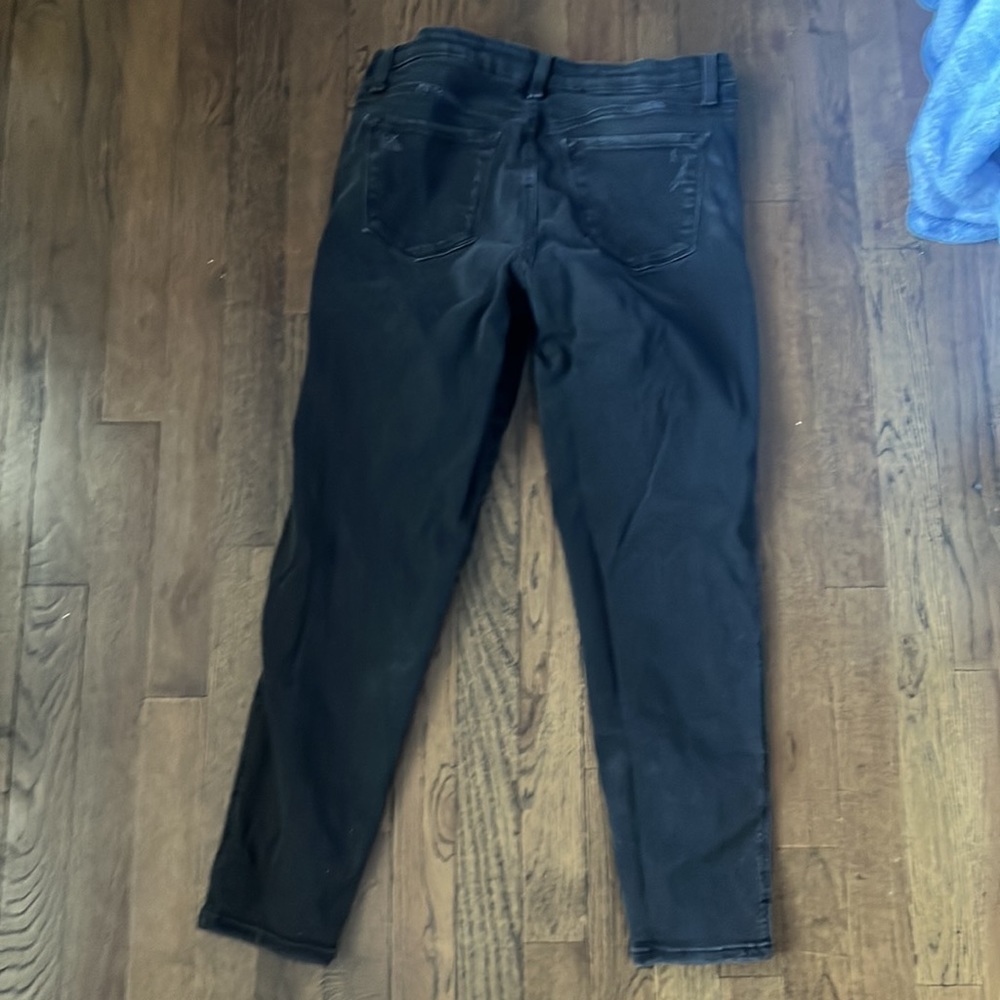 Flying Monkey Black Women's Jeans - Picture 4 of 5